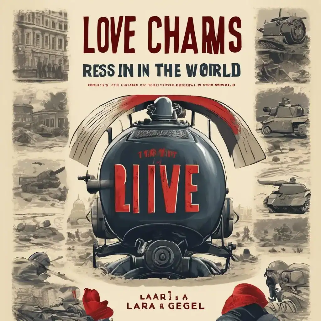 The Love-charm of Bombs: Restless Lives in the Second World War by Lara Feigel