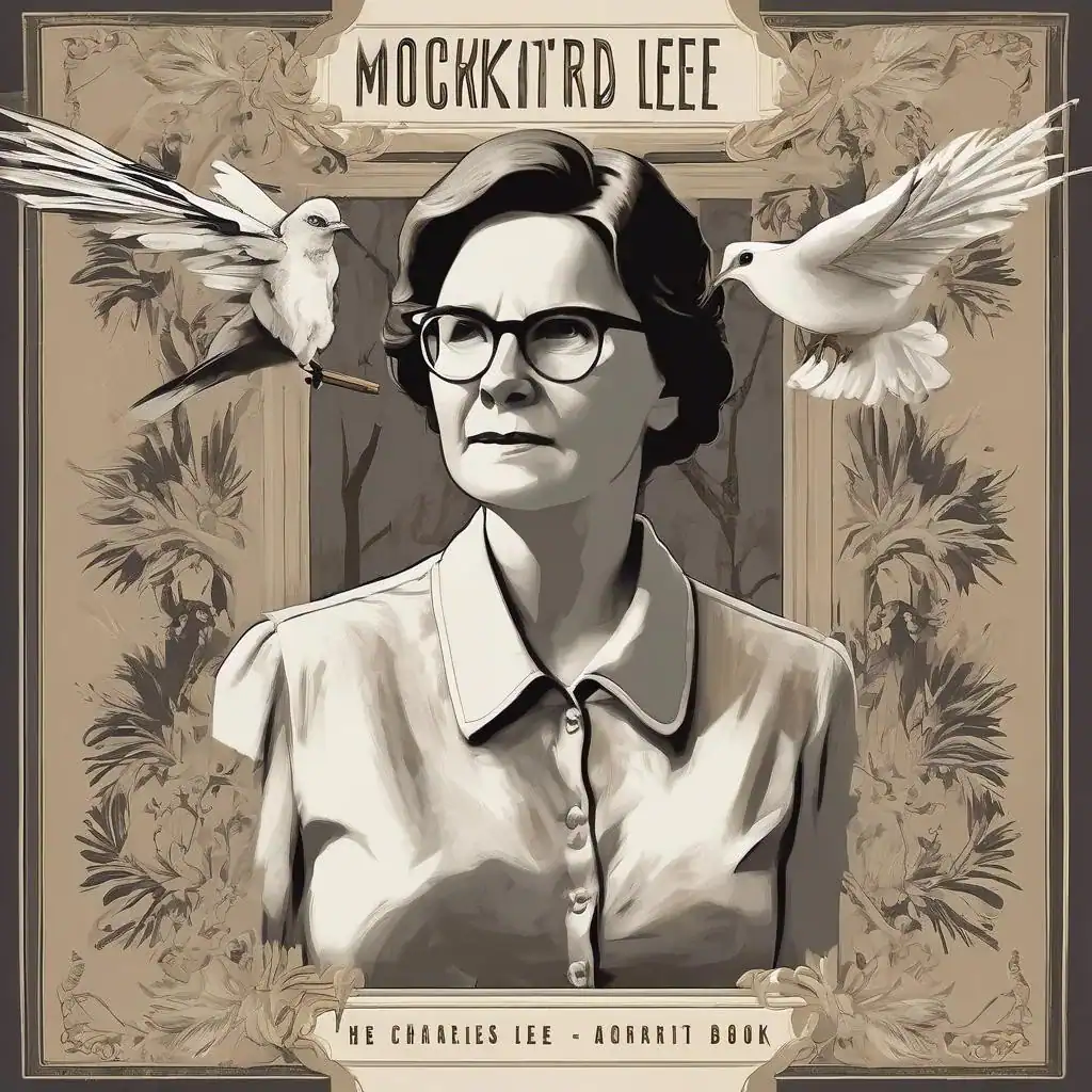 Mockingbird: A Portrait of Harper Lee by Charles J. Shields