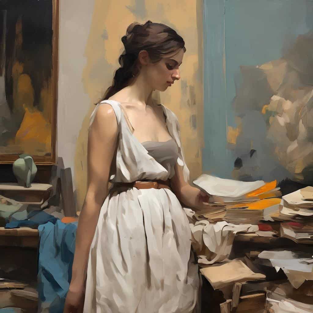 Νικόλαος Πινό – ο Γάλλος Μεταβατικός Καλλιτέχνης