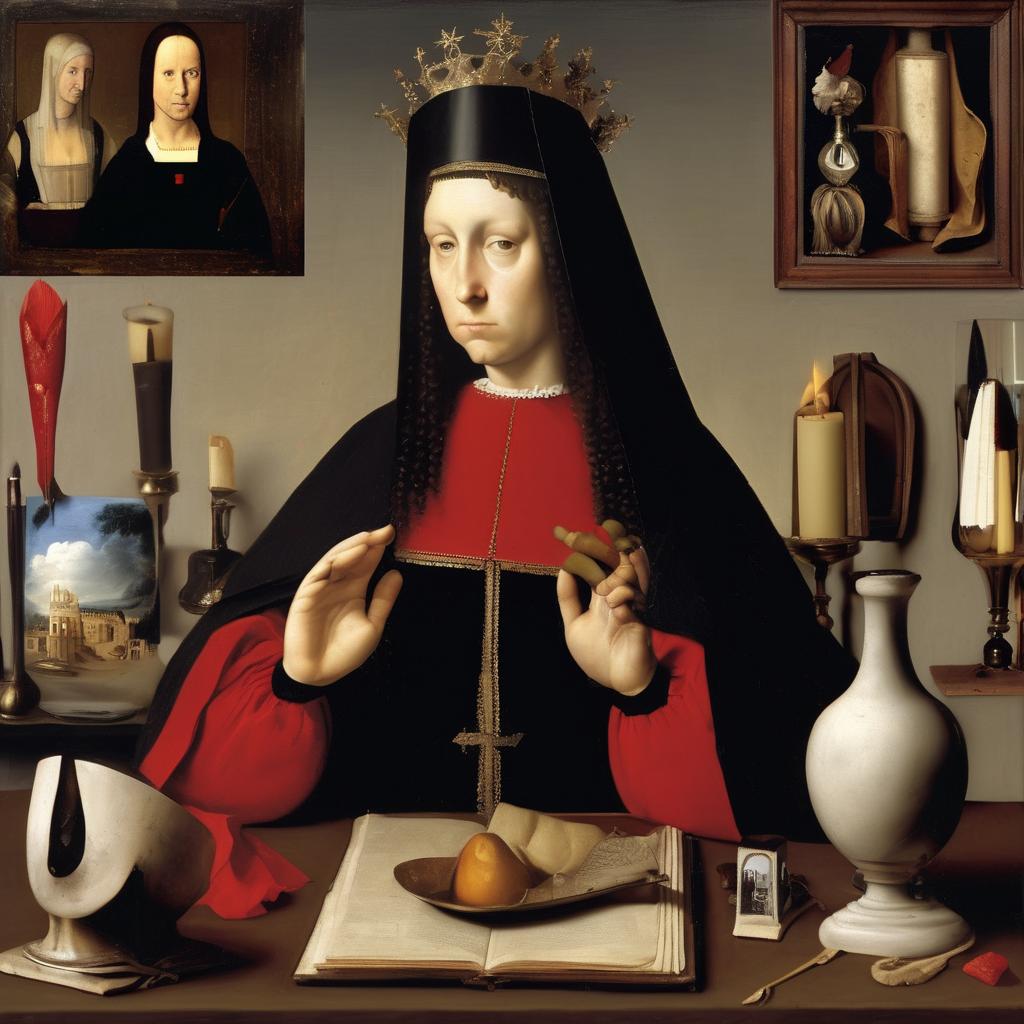 Ο Χαρακτήρας του Καλλιτέχνη