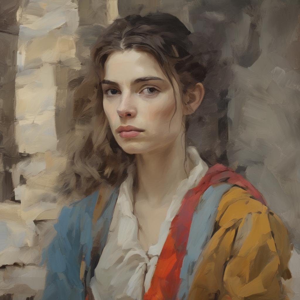 Το στιλ και οι τεχνικές του Nicolas Pineau