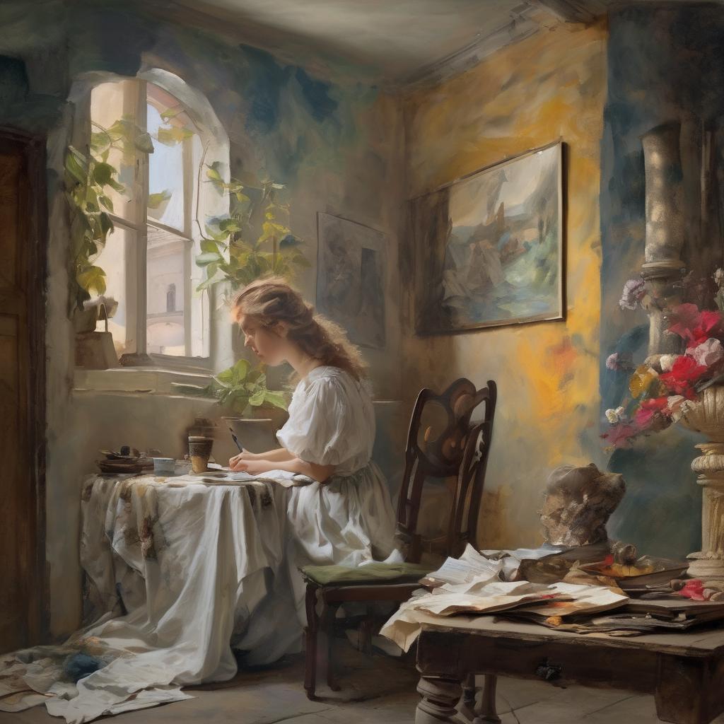 Ο Στυλ και οι Τεχνικές του Καλλιτέχνη Bernhard Hoetger