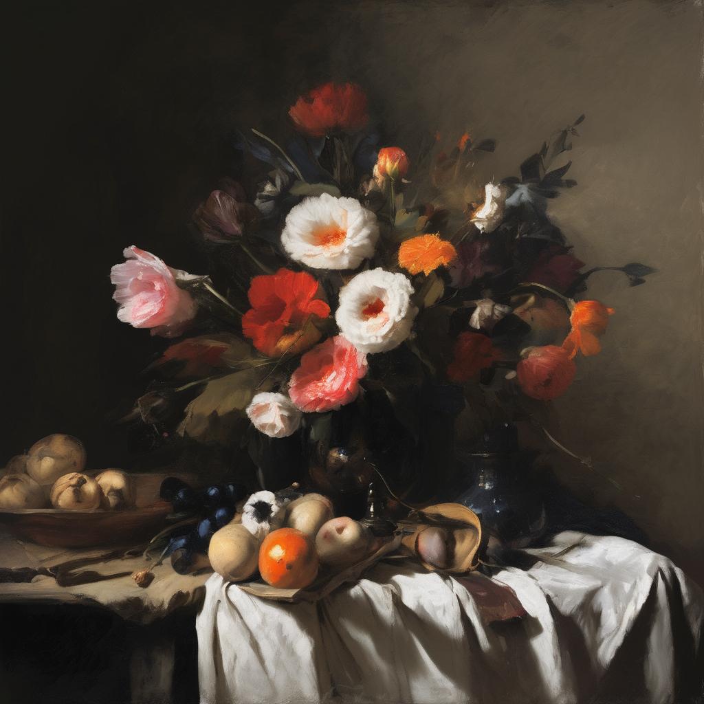 Το Καλλιτεχνικό Υφος και οι Τεχνικές του Willem Drost