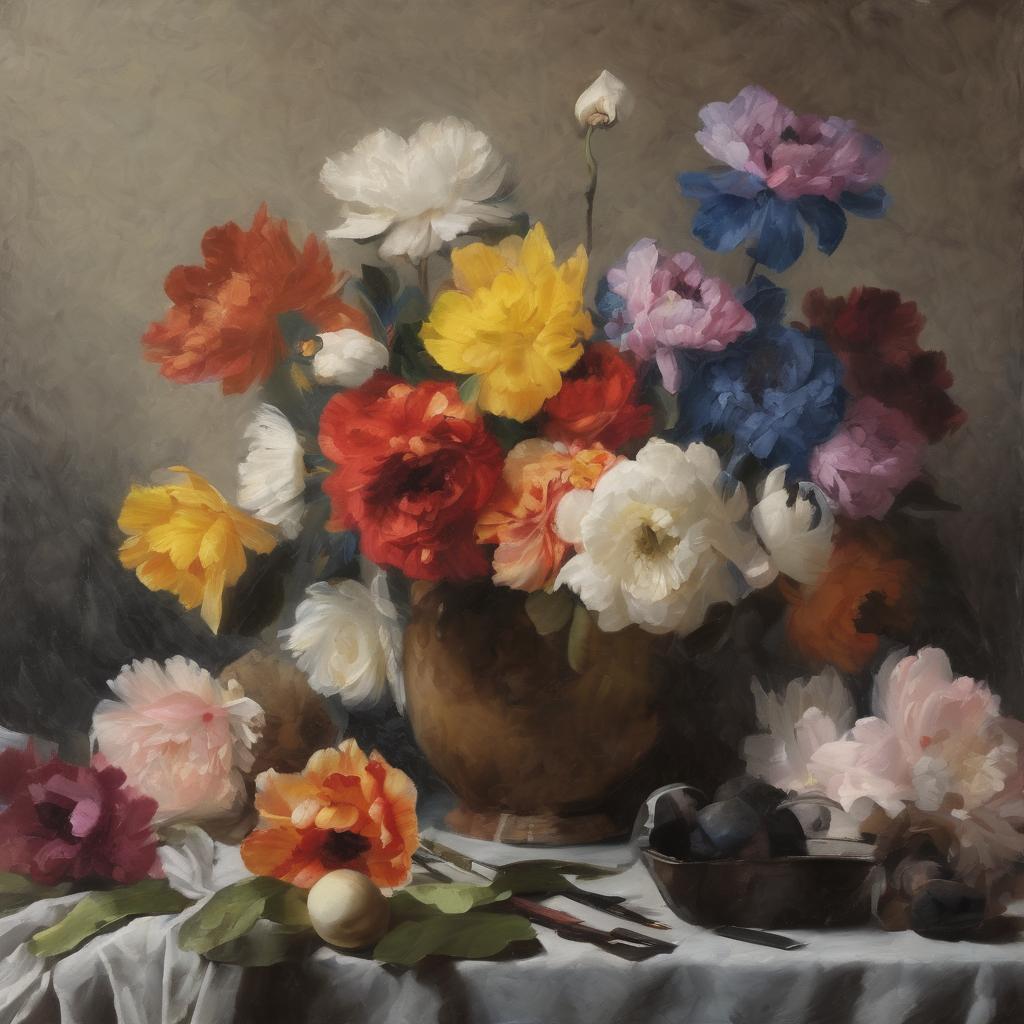 Το Στυλ και οι Τεχνικές του Willem de Poorter στη Ζωγραφική