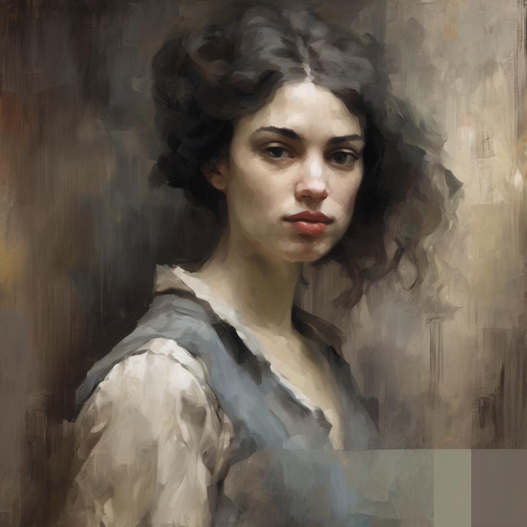 Το στιλ του Bernhard PANKOK στην τέχνη