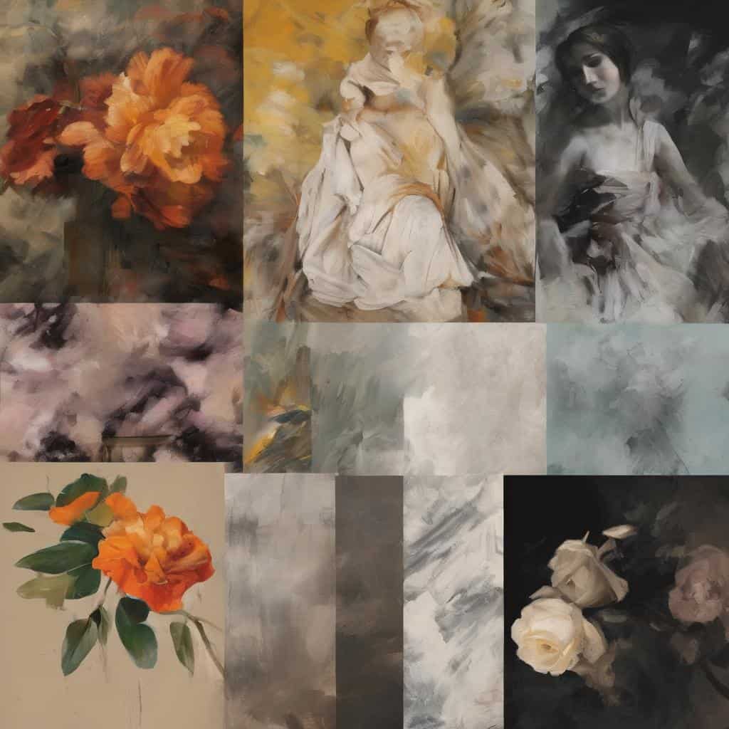 Σίμον Κανταρίνι – Ο Μαέστρος του Μπαρόκ ζωγραφική