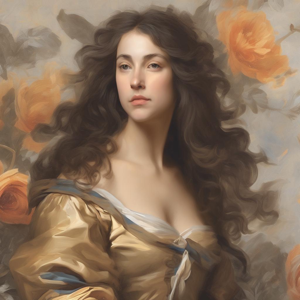 Το Στυλ και η Τεχνική του Charles Le Brun