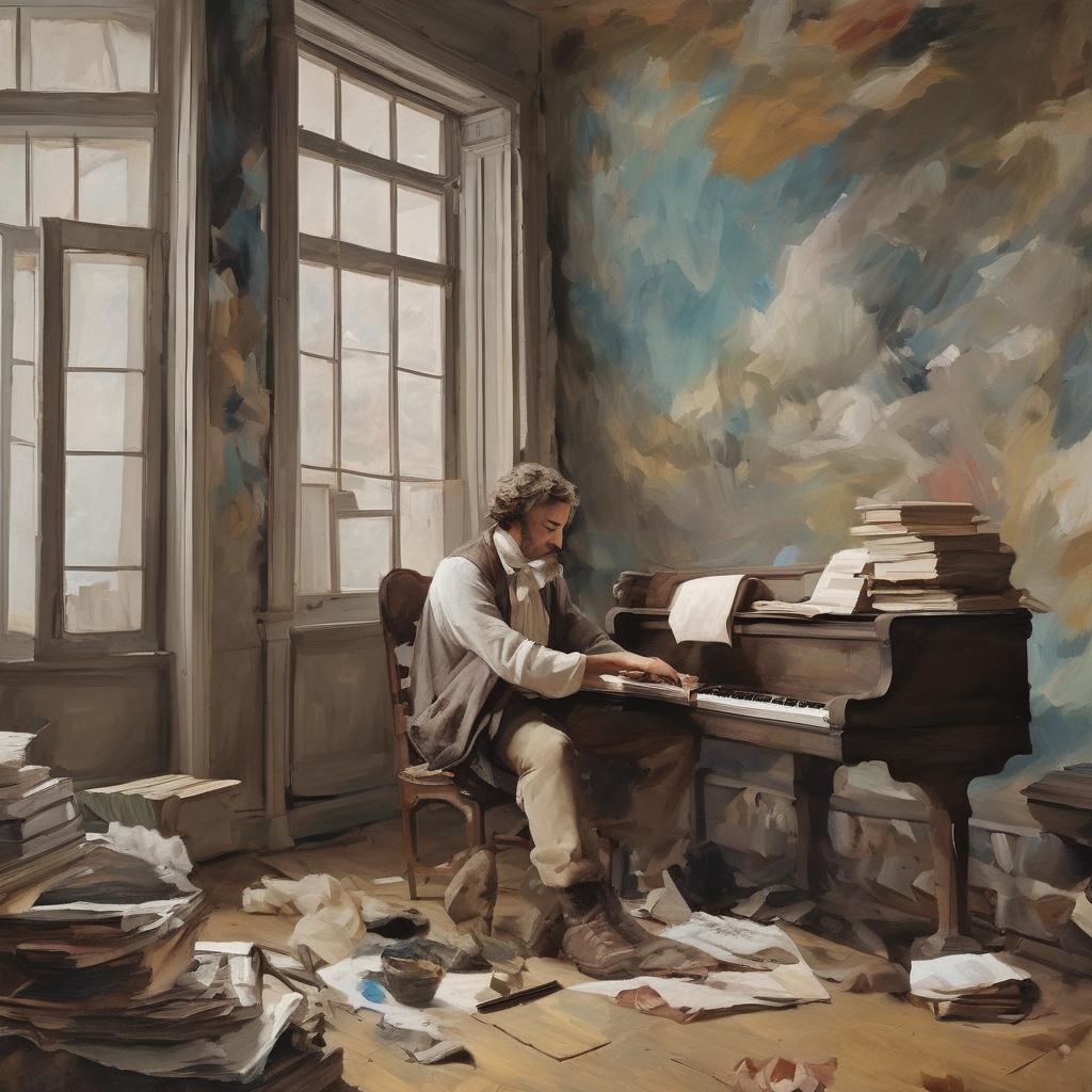 Η Τέχνη, ο Στυλ και οι Τεχνικές του Καλλιτέχνη