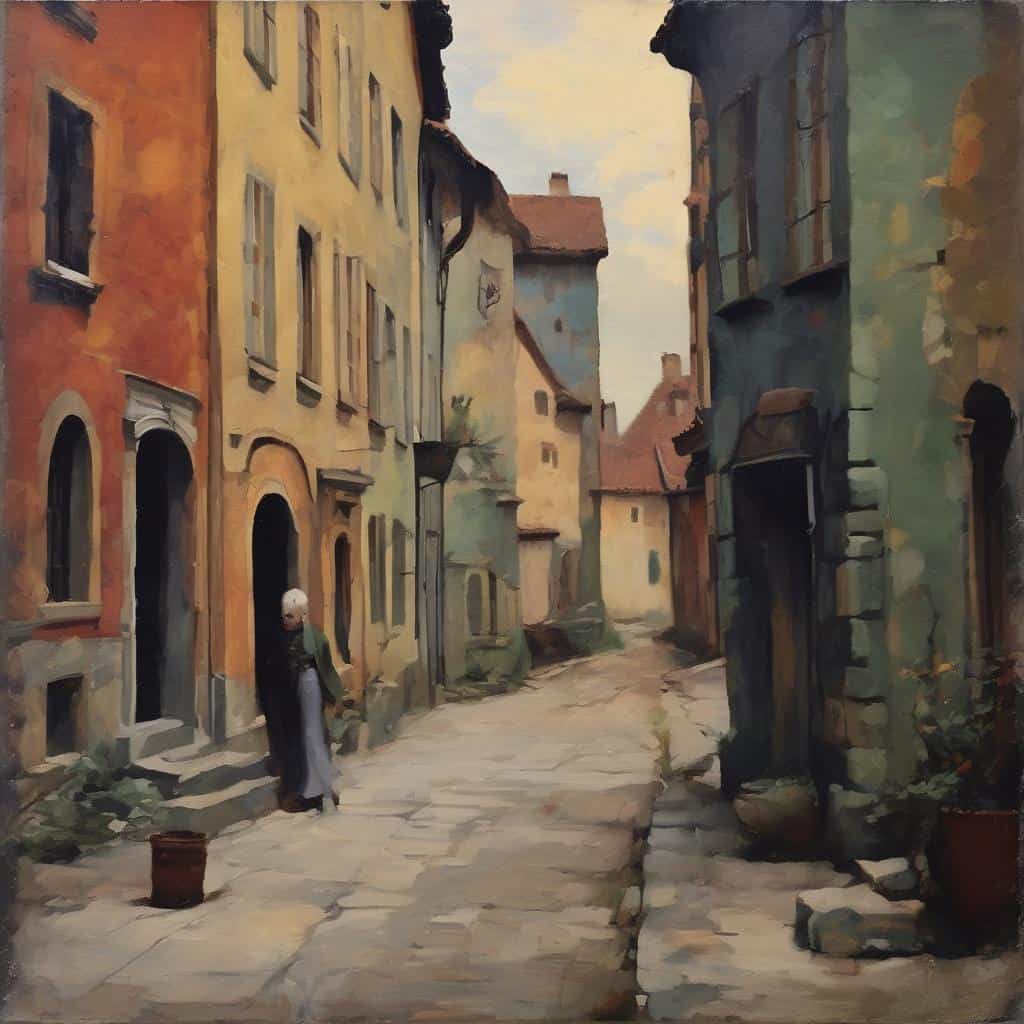 Κάρλος φον Έγερι – Ο Ρομαντικός Ζωγράφος