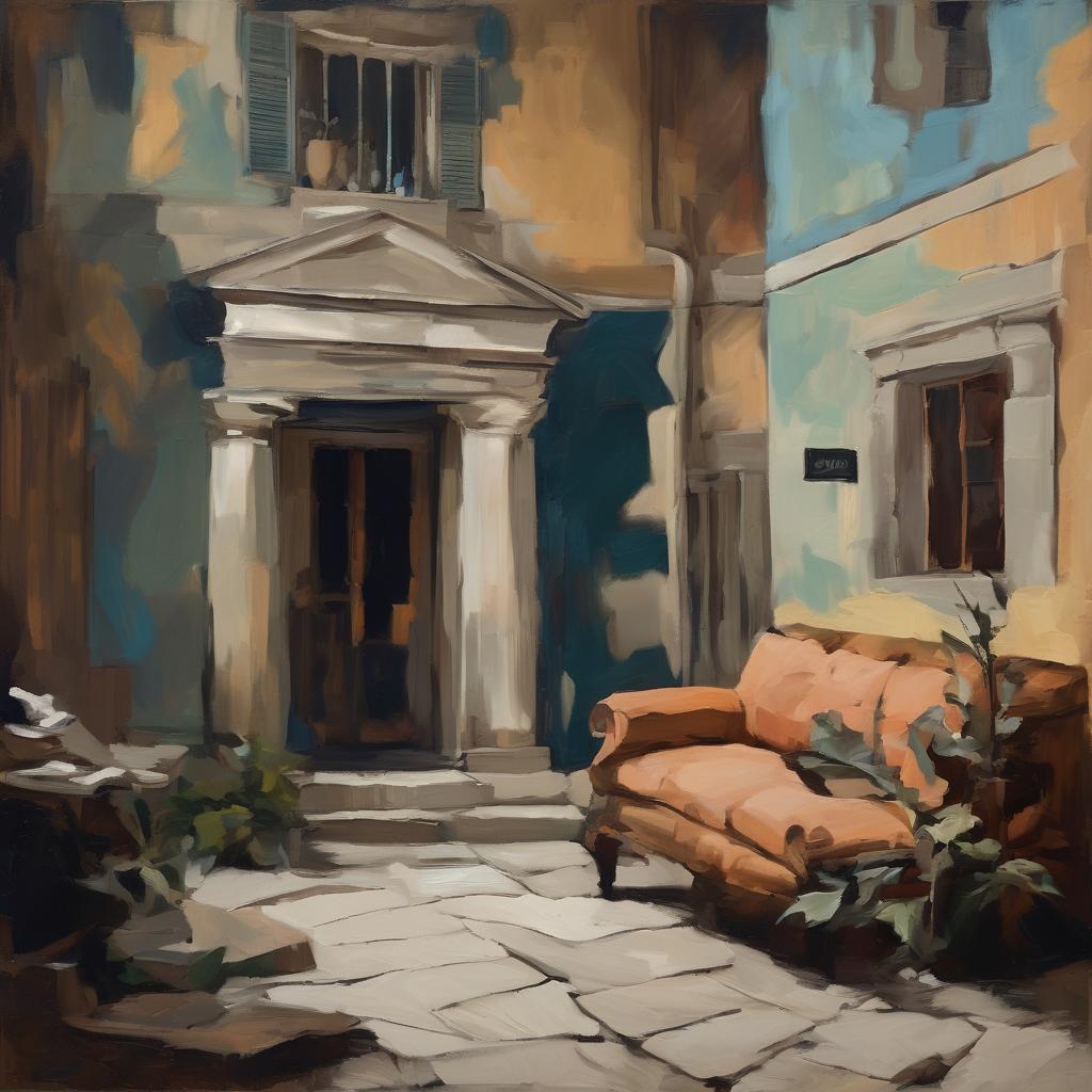 Η Ζωή του Thomas BARKER