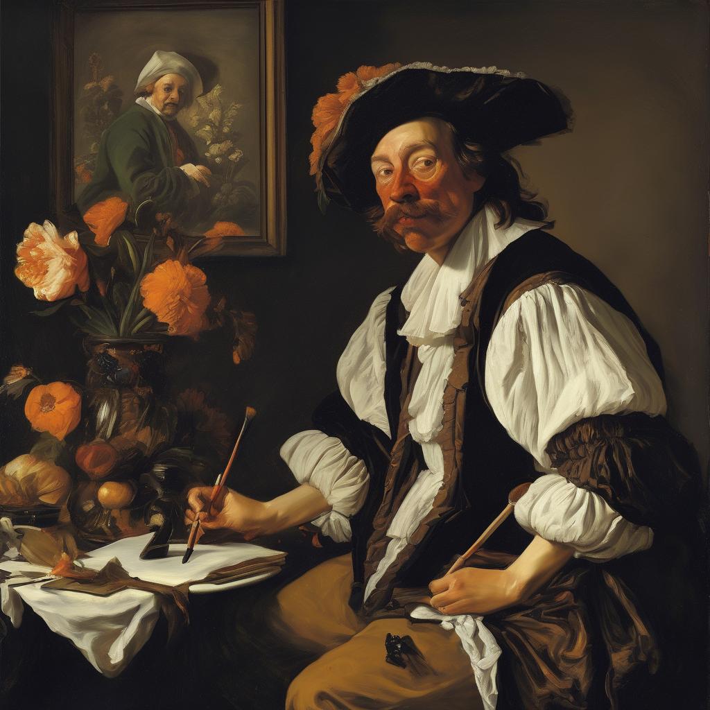 Ο Καλλιτεχνικός Υφος και Στυλ του Φρανς Χαλς