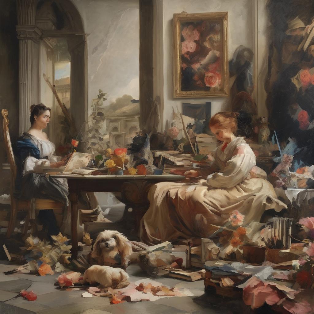 Η Ζωή και η Πορεία του Bernhard Hoetger