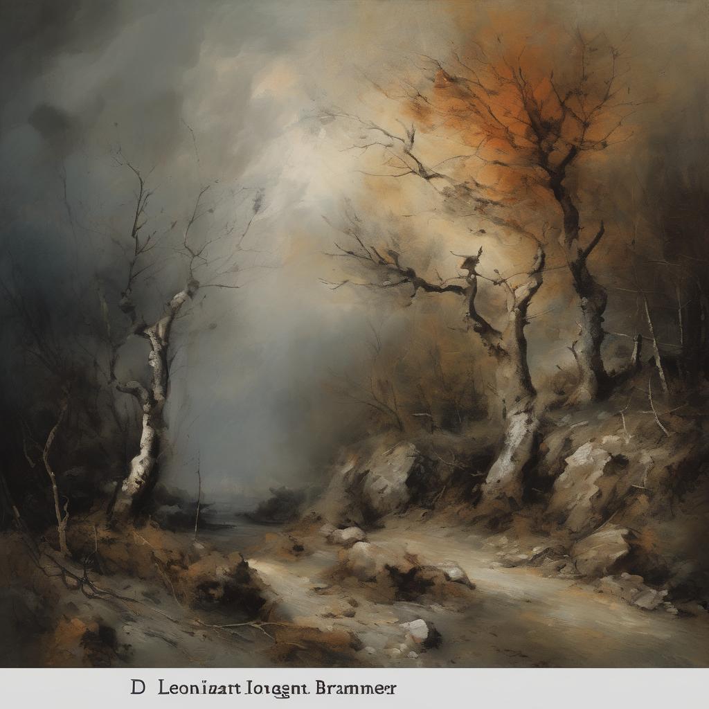 Ο Μοναδικός Καλλιτεχνικός Στυλ του Leonaert BRAMER