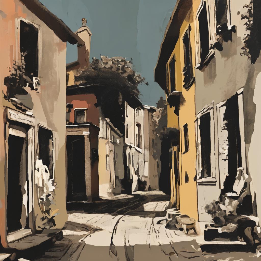 Η Ζωή και η Καριέρα του Καλλιτέχνη Πωλ Ντυμπουά