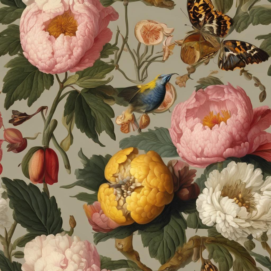 Ο Αμβρόσιος ο Πρεσβύτερος Μποσχάρτ: Μια Επισκόπηση της Ζωής του Καλλιτέχνη