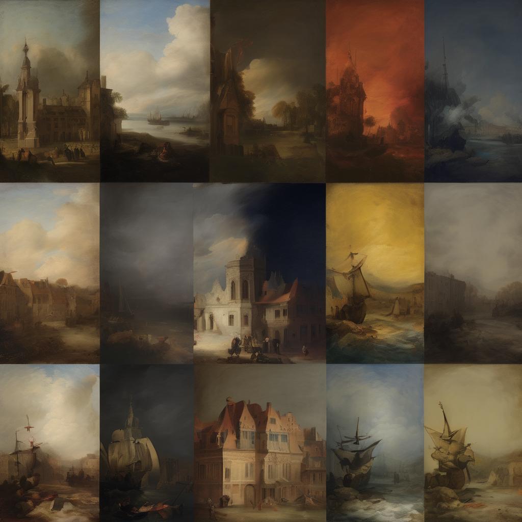 Ο Χαρακτήρας του Καλλιτέχνη: Εμπνεύσεις και Ιδεολογία