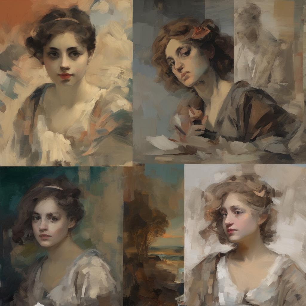 Ο Καλλιτεχνικός Στυλ και οι Τεχνικές του Αχίλλειου Ντ'Ορσί