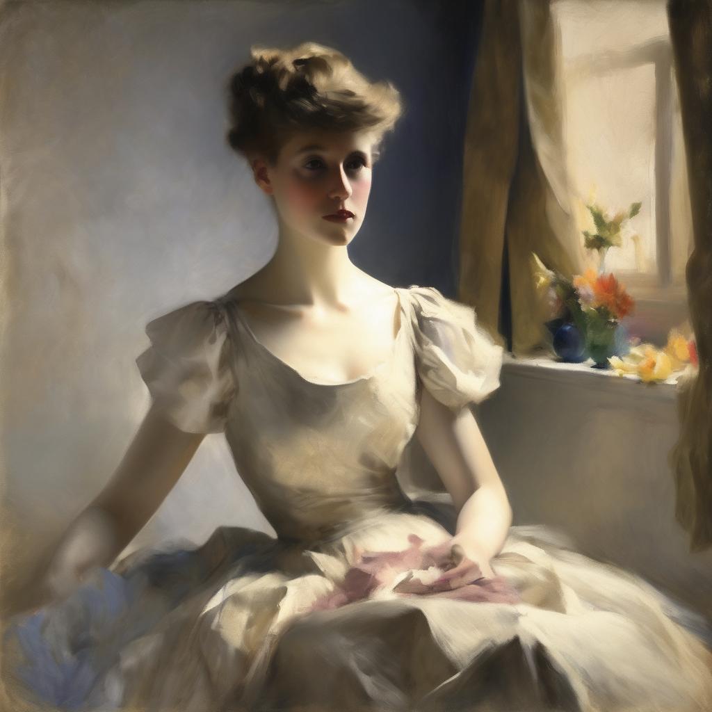 Η Ζωή και η Καριέρα του Edmund Charles TARBELL
