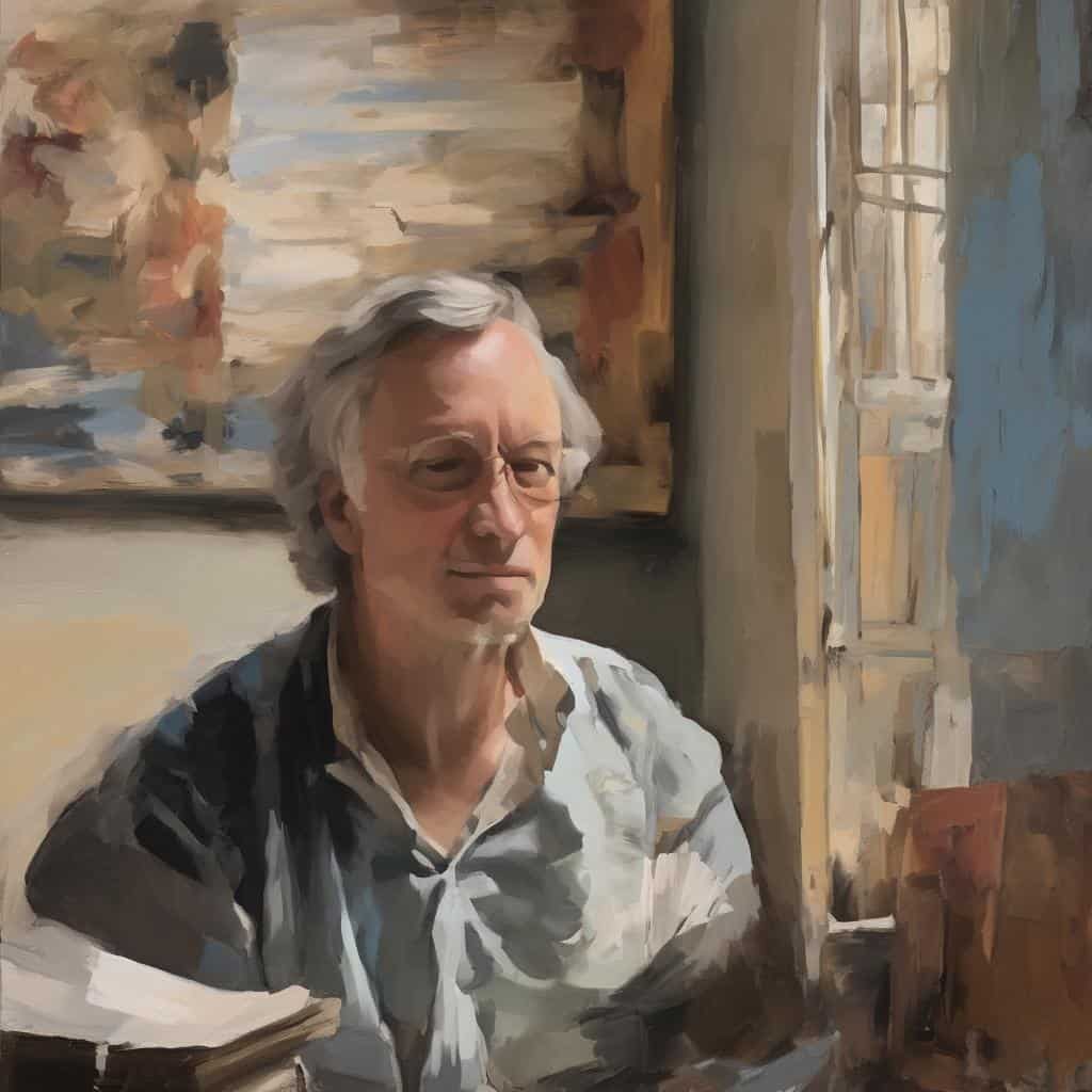 Μιχαήλ Μπέερ – Ο Ρομαντικός Ζωγράφος της Φλωρεντίας