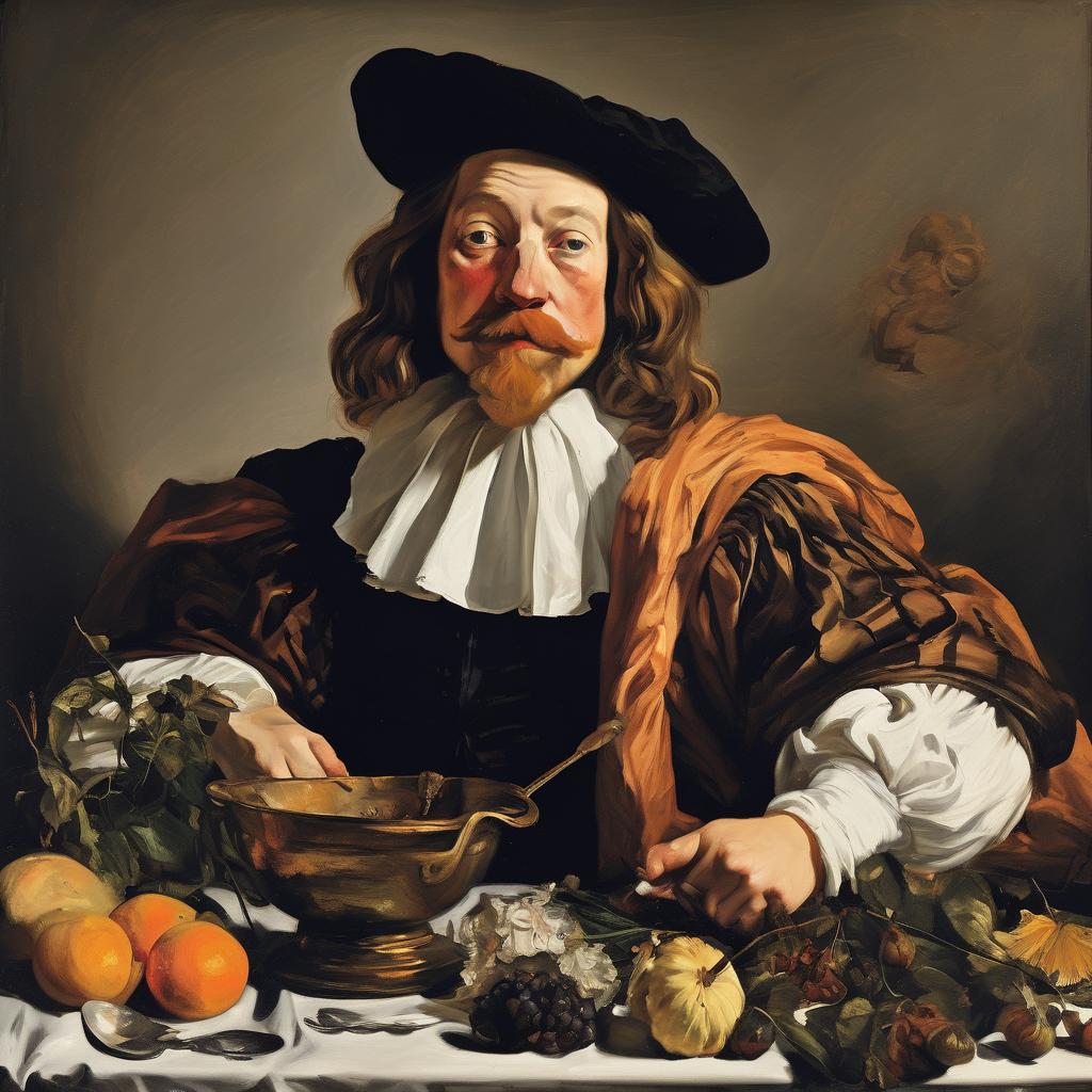 Η Ζωή του Φρανς Χαλς