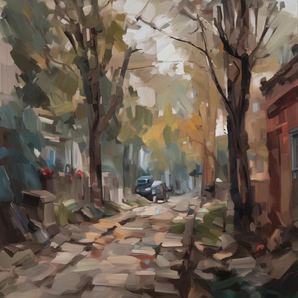 Ο Καλλιτεχνικός Στυλ του Thomas BARKER