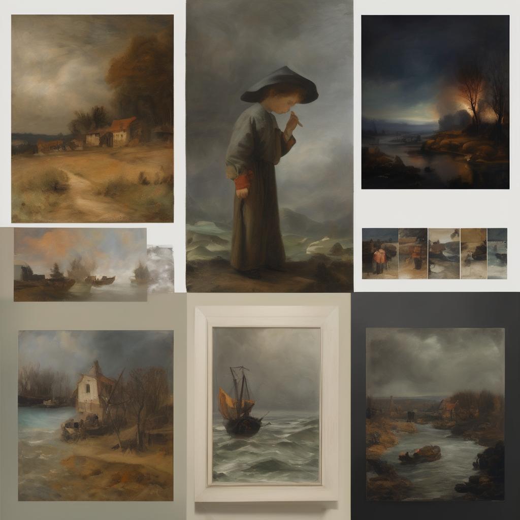 Ο βίος του Willem ROMEIJN