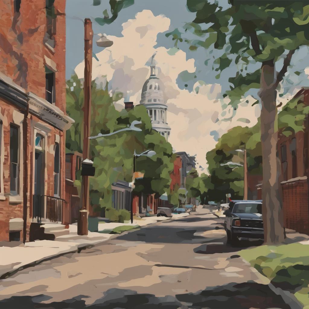 Το Καλλιτεχνικό στυλ του Washington ALLSTON