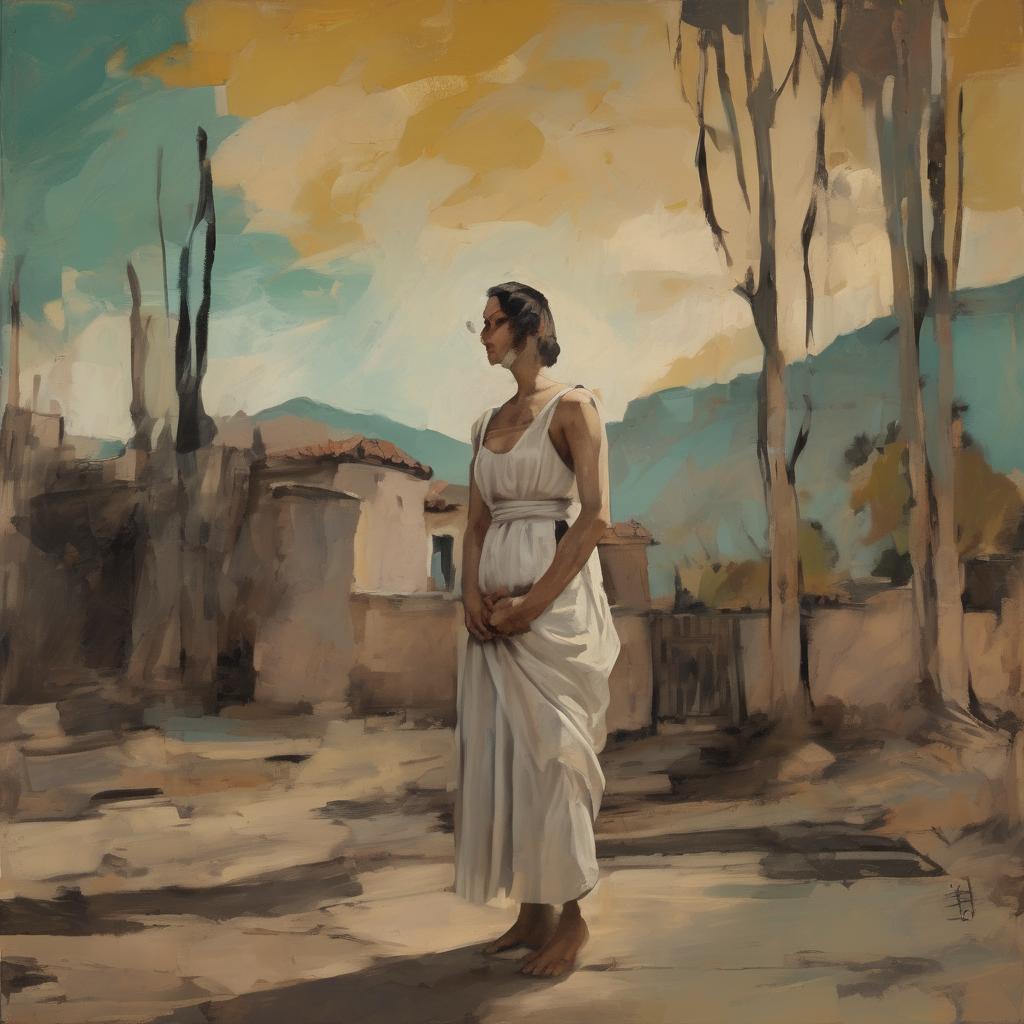 Στυλ και τεχνικές του καλλιτέχνη